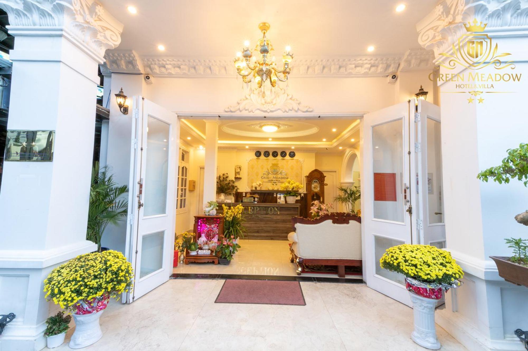 Green Meadow Central Da Lat - O'Tel Exterior photo