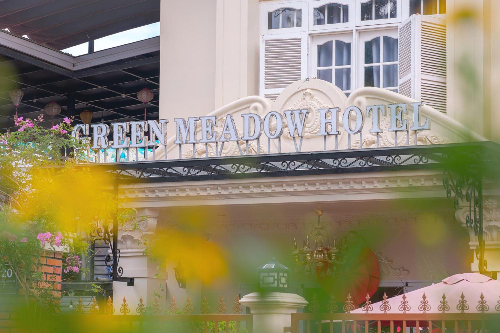 Green Meadow Central Da Lat - O'Tel Exterior photo