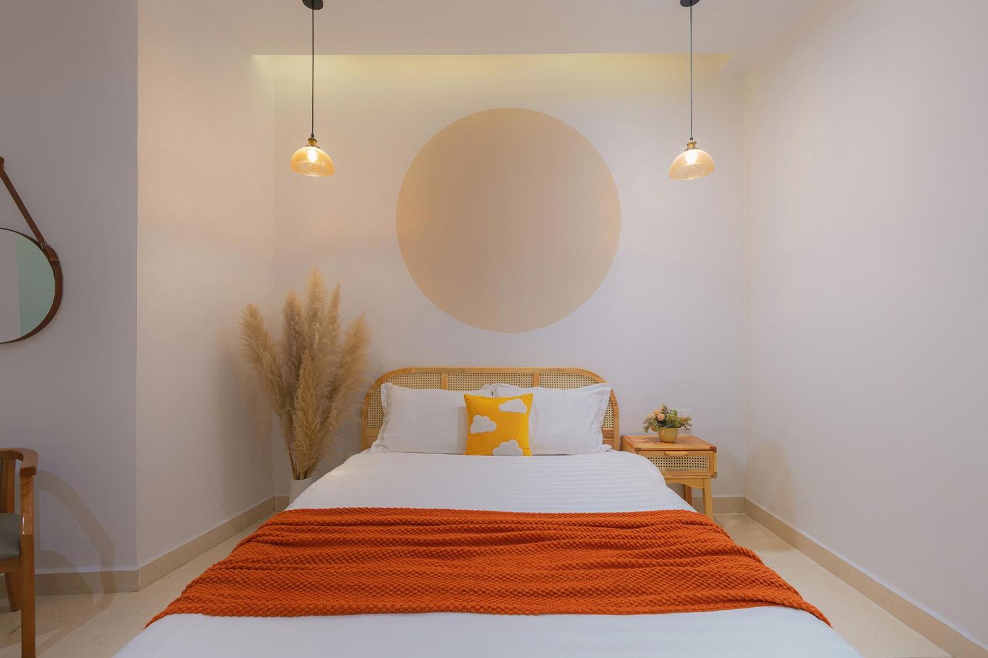 Green Meadow Central Da Lat - O'Tel Room photo