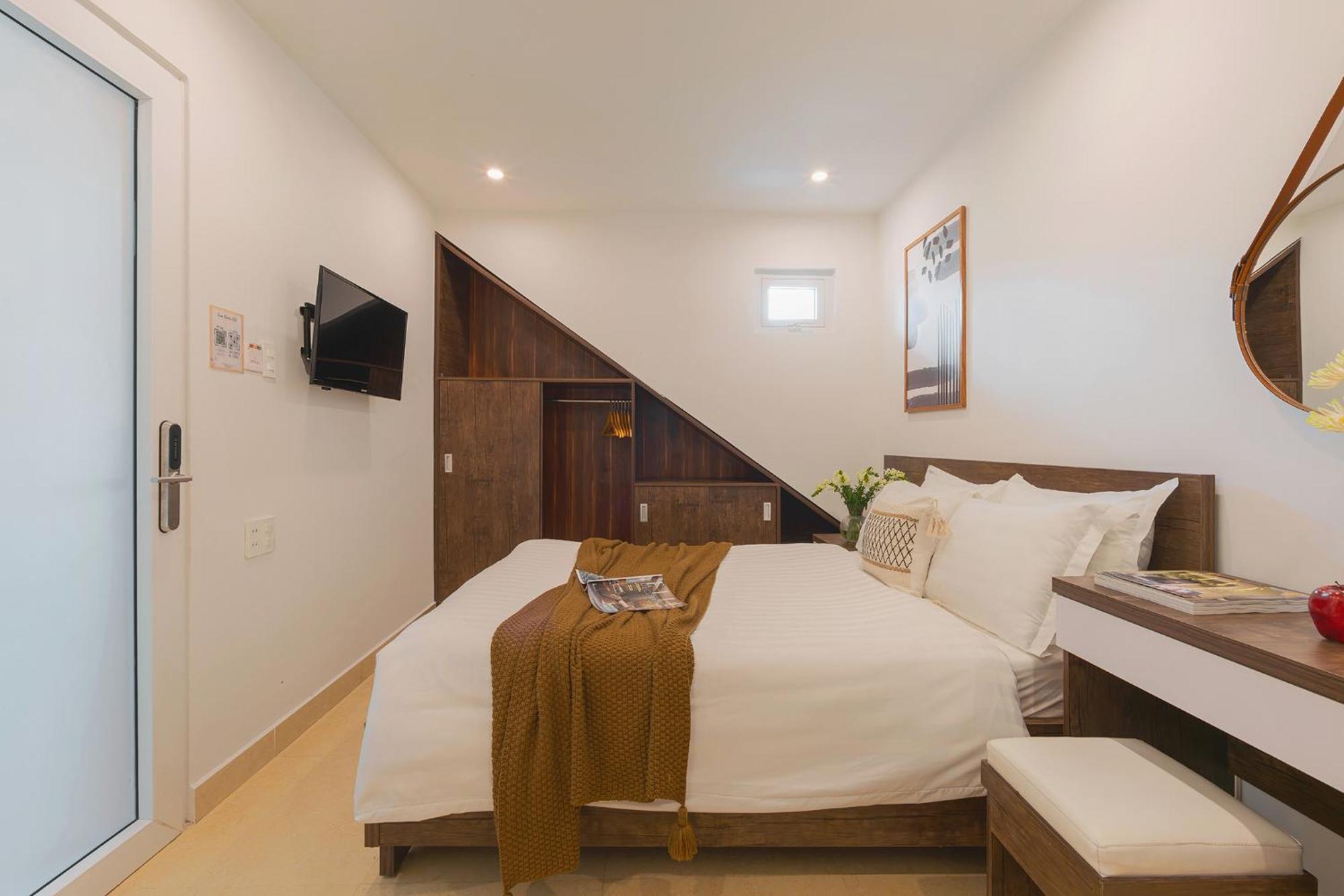 Green Meadow Central Da Lat - O'Tel Room photo