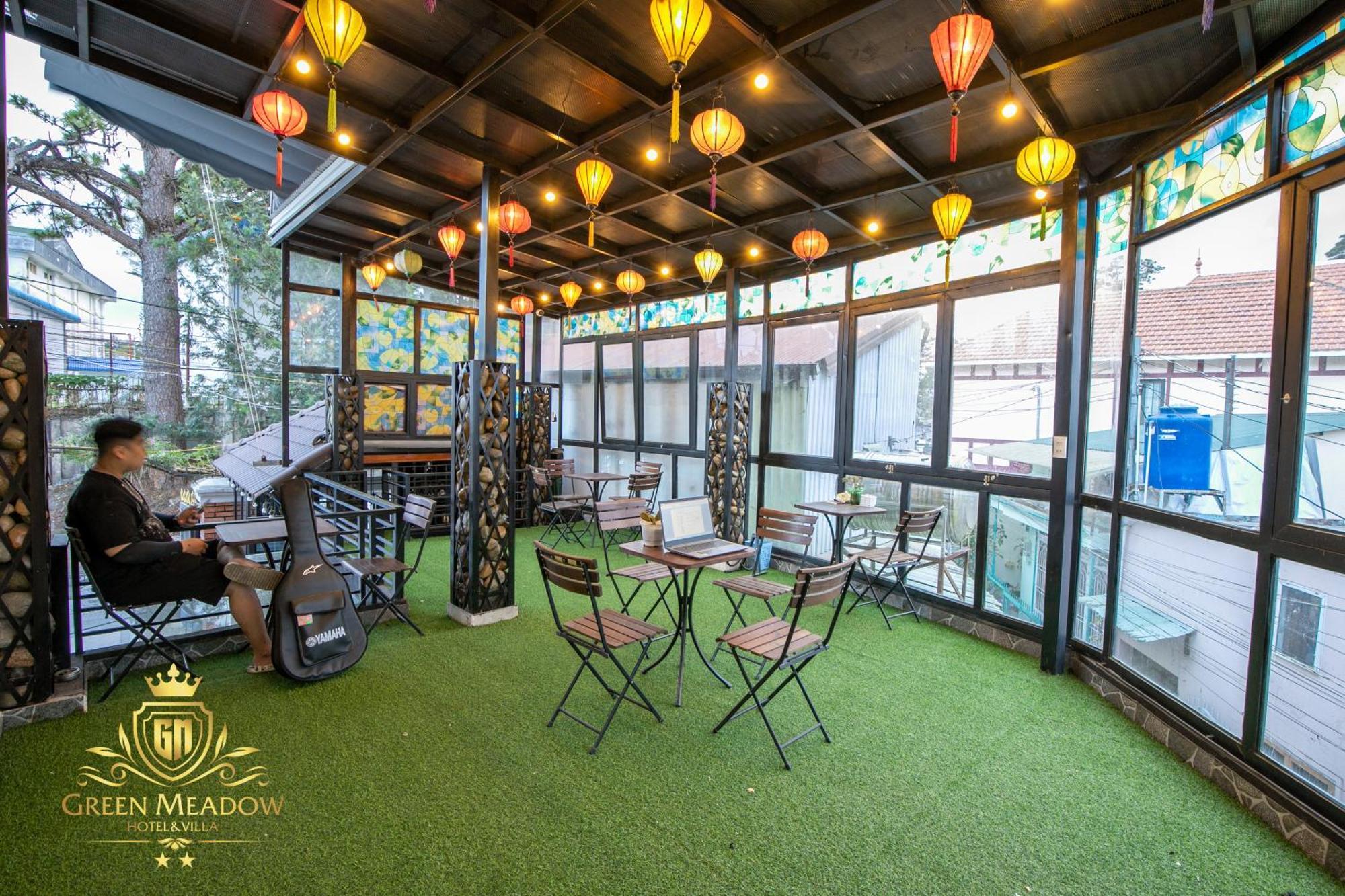 Green Meadow Central Da Lat - O'Tel Exterior photo