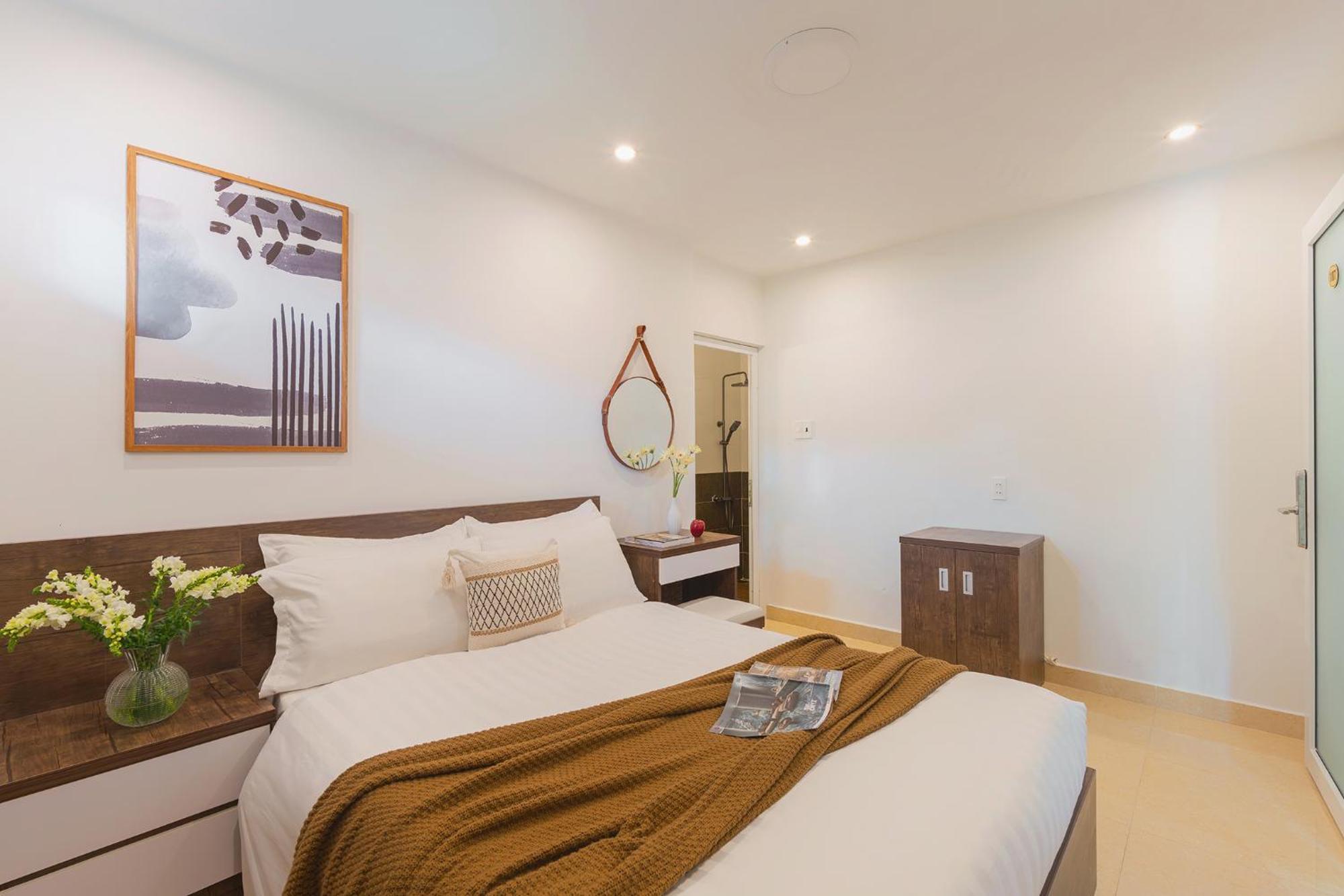 Green Meadow Central Da Lat - O'Tel Room photo